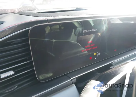 2023 Mercedes-Benz Amg Gle 63 Coupe S 4Matic z USA, uszkodzony, nr VIN 4JGFD8KB0PA892892